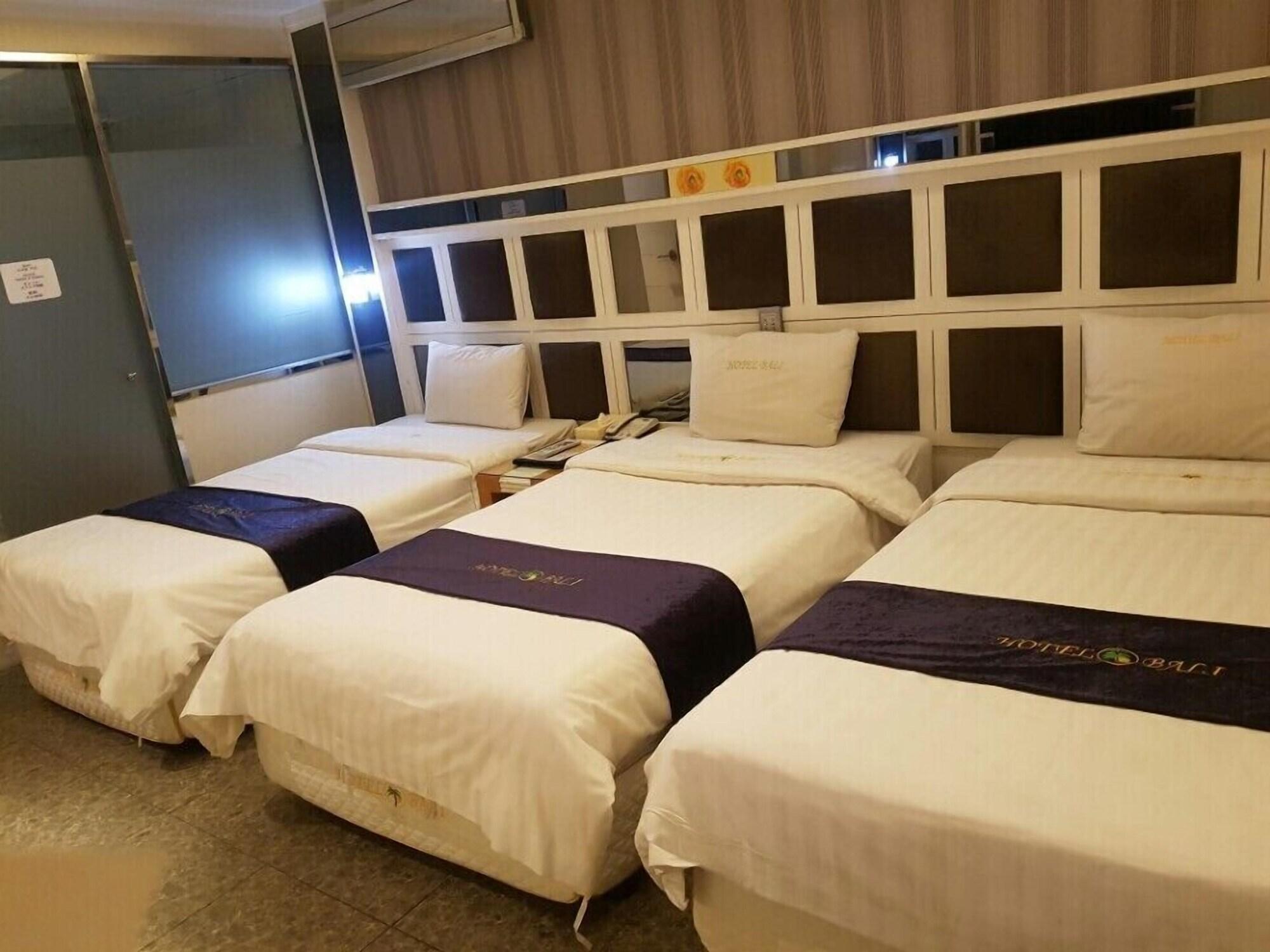 Bali Tourist Hotel Сеул Экстерьер фото
