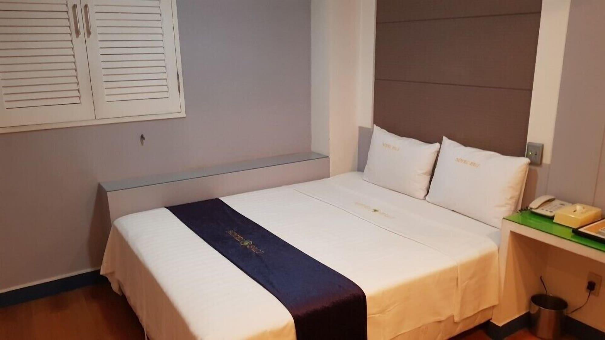 Bali Tourist Hotel Сеул Экстерьер фото