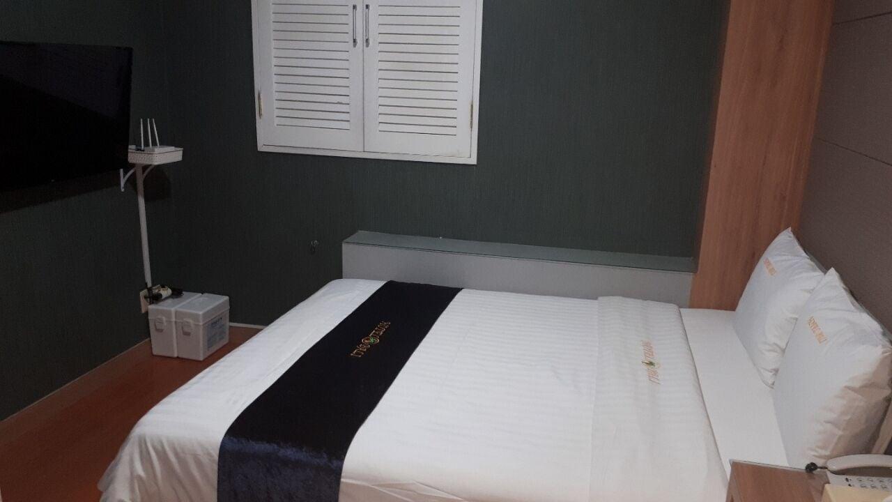 Bali Tourist Hotel Сеул Экстерьер фото