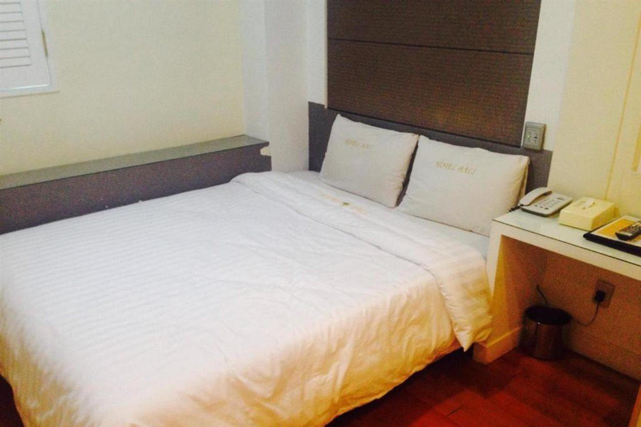 Bali Tourist Hotel Сеул Экстерьер фото