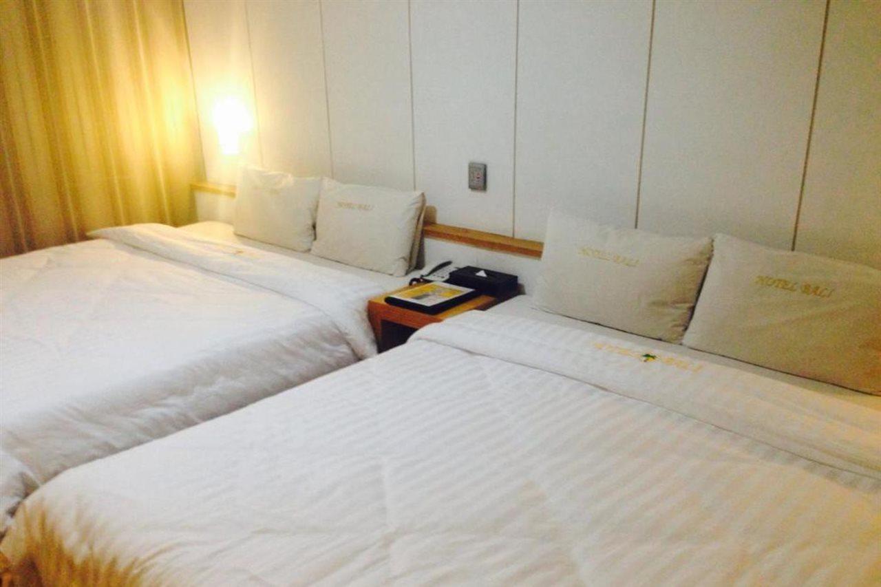 Bali Tourist Hotel Сеул Экстерьер фото