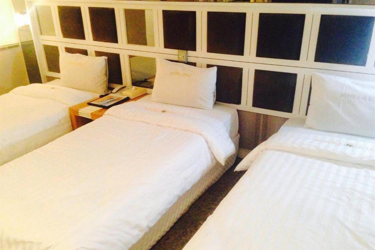 Bali Tourist Hotel Сеул Экстерьер фото
