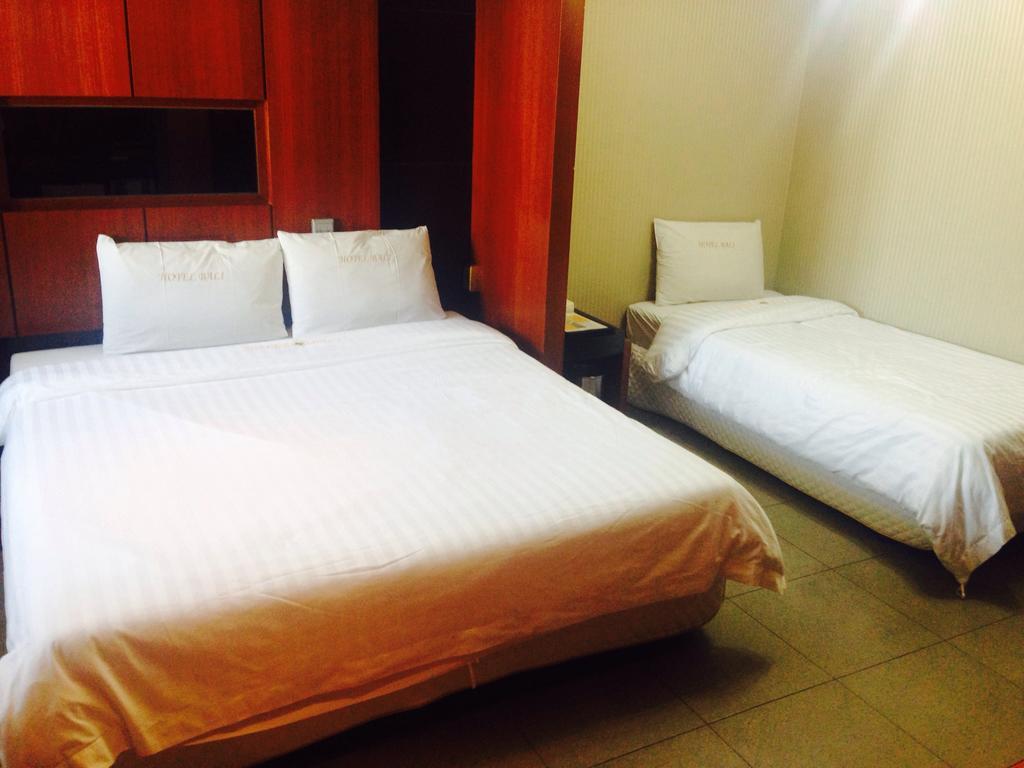 Bali Tourist Hotel Сеул Экстерьер фото