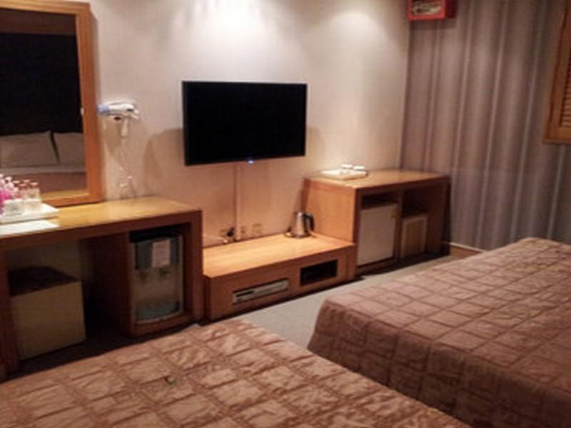 Bali Tourist Hotel Сеул Экстерьер фото