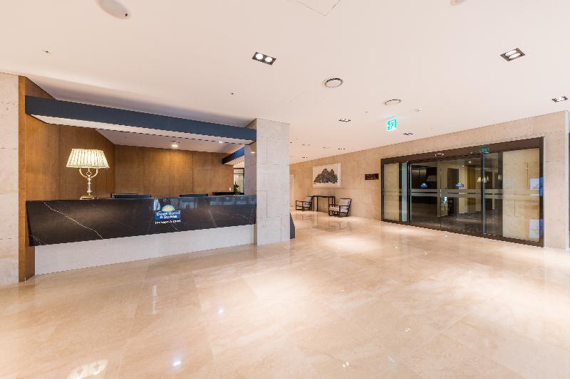 Bali Tourist Hotel Сеул Экстерьер фото