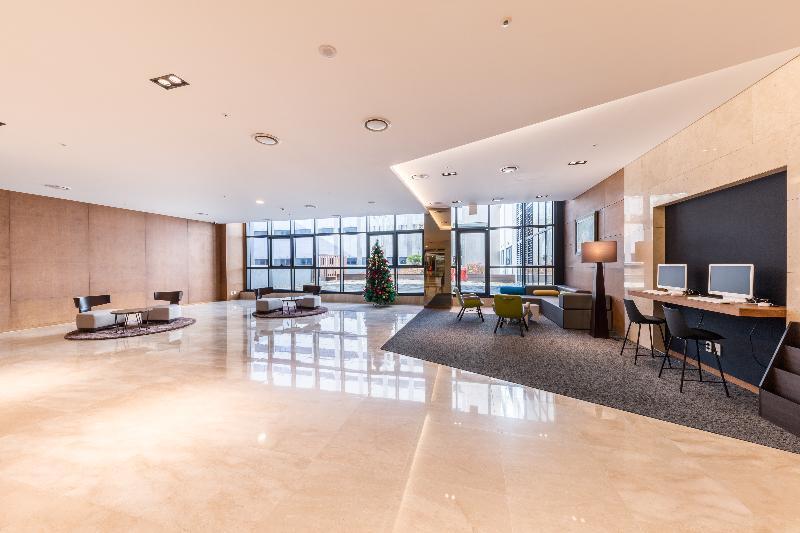 Bali Tourist Hotel Сеул Экстерьер фото